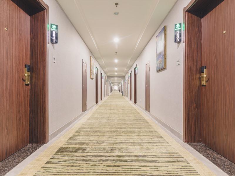 Greentree Inn Anhui Huangshan Tunxi Old Street Business Hotel Esterno foto