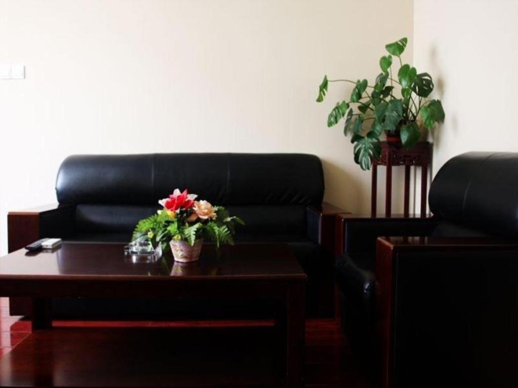 Greentree Inn Anhui Huangshan Tunxi Old Street Business Hotel Esterno foto