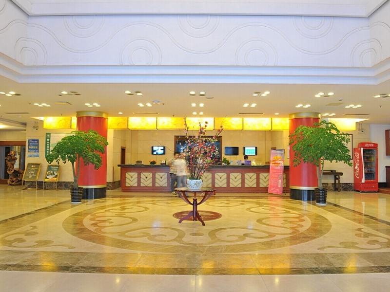 Greentree Inn Anhui Huangshan Tunxi Old Street Business Hotel Esterno foto